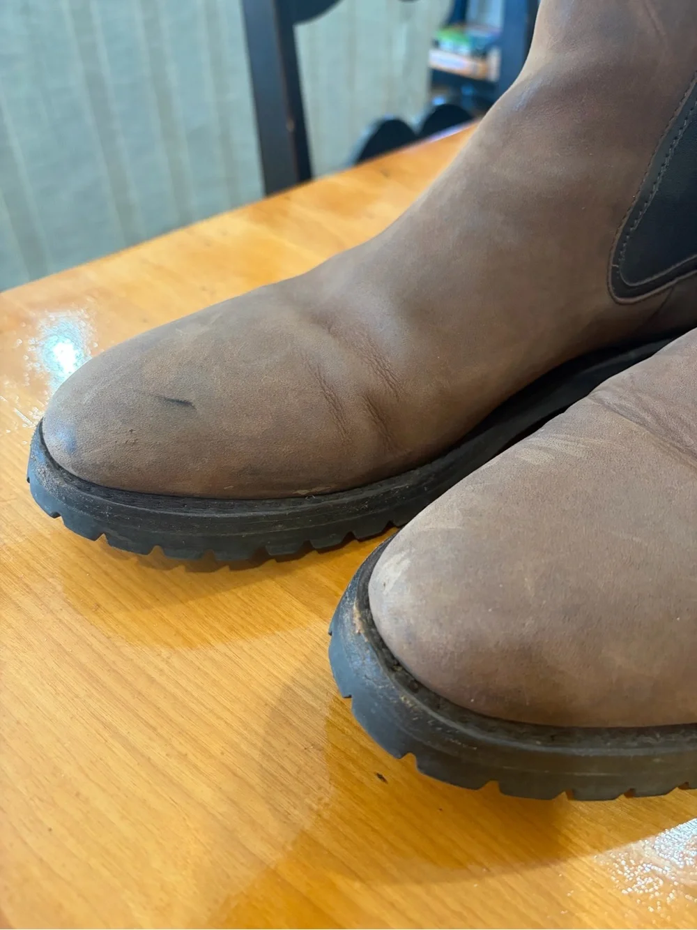 Thursday Boot Company Tan Brown Legend Boots